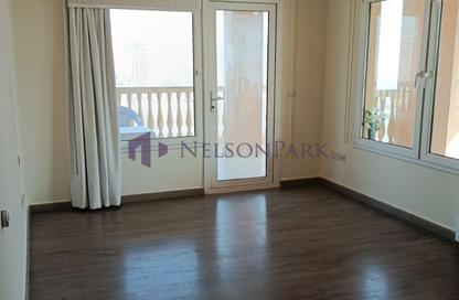 Apartment - 3 - 5 for rent in Porto Arabia - The Pearl Island - Doha