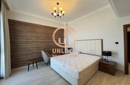 Apartment - 1 Bedroom - 2 Bathrooms for rent in Marina Residences 195 - Marina District - Lusail