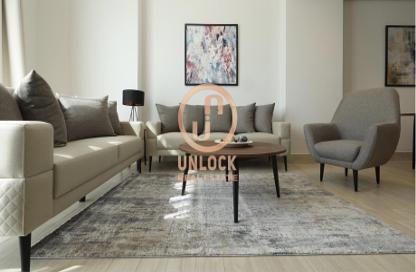 Apartment - 1 Bedroom - 2 Bathrooms for rent in Marina Residences 195 - Marina District - Lusail