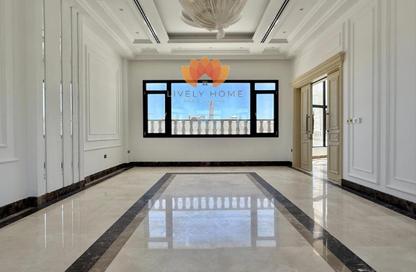 Villa - 6 Bedrooms - 7 Bathrooms for rent in Waterfront West Villas - Waterfront Residential - The Waterfront - Lusail