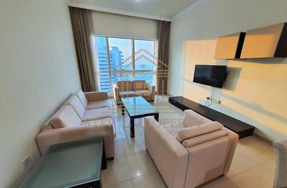 Apartment - 1 Bedroom - 1 Bathroom for rent in West Bay Tower - West Bay - West Bay - Doha