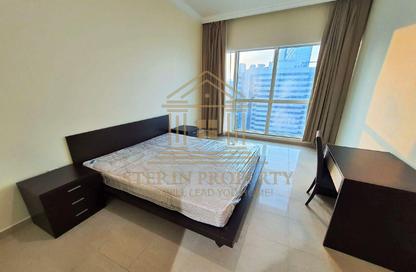 Apartment - 1 Bedroom - 1 Bathroom for rent in West Bay Tower - West Bay - West Bay - Doha