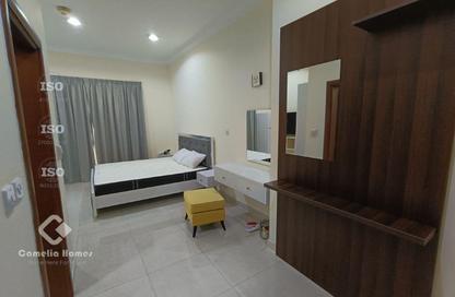 Apartment - Studio - 1 Bathroom for rent in Al Sadd Road - Al Sadd - Doha