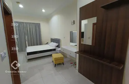 Apartment - Studio - 1 Bathroom for rent in Al Sadd Road - Al Sadd - Doha