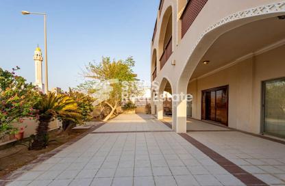 Villa - 5 Bedrooms - 6 Bathrooms for rent in Down Town - Down Town - Al Khor