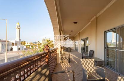 Villa - 5 Bedrooms - 6 Bathrooms for rent in Down Town - Down Town - Al Khor