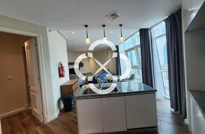 Apartment - 2 Bedrooms - 4 Bathrooms for rent in The Garden - Floresta Gardens - The Pearl Island - Doha