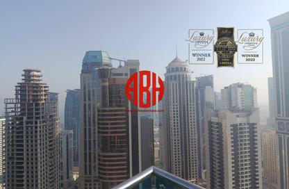 Apartment - 3 Bedrooms - 5 Bathrooms for rent in West Bay Tower - West Bay - West Bay - Doha Apartment - 3 Bedrooms - 5 Bathrooms for rent in West Bay Tower - West Bay - West Bay - Doha