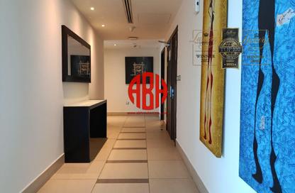 Apartment - 3 Bedrooms - 5 Bathrooms for rent in West Bay Tower - West Bay - West Bay - Doha