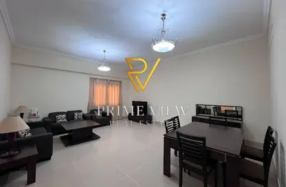 Apartment - 3 Bedrooms - 3 Bathrooms for rent in Fereej Bin Mahmoud South - Fereej Bin Mahmoud - Doha