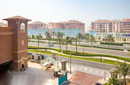 Apartment - 1 Bedroom - 2 Bathrooms for sale in The Pearl Island - Doha