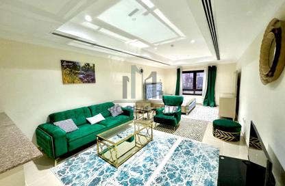 Apartment - Studio - 1 Bathroom for sale in East Porto Drive - Porto Arabia - The Pearl Island - Doha