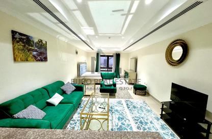 Apartment - Studio - 1 Bathroom for sale in East Porto Drive - Porto Arabia - The Pearl Island - Doha