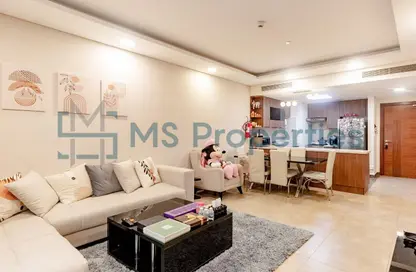 Apartment - 1 Bedroom - 2 Bathrooms for sale in Al Erkyah City - Lusail