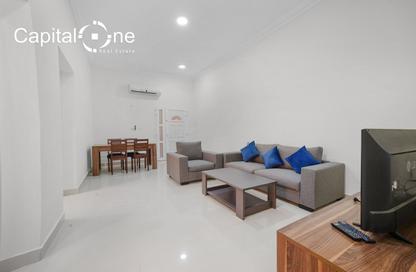 Apartment - 1 Bedroom - 1 Bathroom for rent in Muaither Area - Al Rayyan - Doha