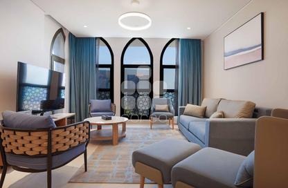 Apartment - 1 - 2 for rent in La Plage Centrale - La Plage - The Pearl Island - Doha Apartment - 1 - 2 for rent in La Plage Centrale - La Plage - The Pearl Island - Doha
