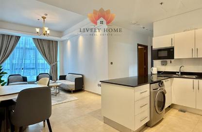 Apartment - 2 - 2 for rent in Marina Tower 23 - Marina District - Lusail Apartment - 2 - 2 for rent in Marina Tower 23 - Marina District - Lusail