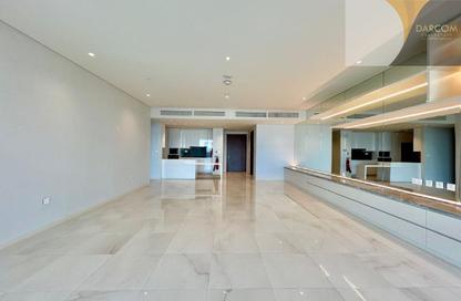 Apartment - 2 Bedrooms - 3 Bathrooms for rent in Seef Lusail Tower 1 - Seef Lusail - Lusail City - Lusail