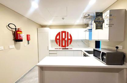 Apartment - 2 Bedrooms - 3 Bathrooms for rent in Giardino Gardens - Giardino Villas - The Pearl Island - Doha