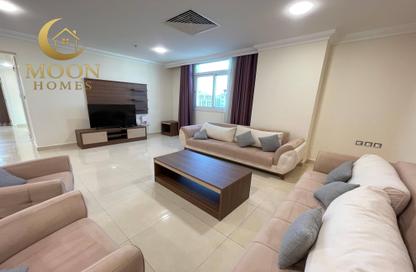 Apartment - 3 Bedrooms - 3 Bathrooms for rent in Fereej Abdul Aziz - Doha
