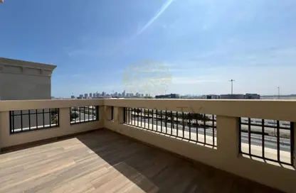 Apartment - 1 Bedroom - 1 Bathroom for sale in Regency Residence Fox Hills 3 - Lusail