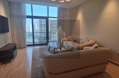 Apartment - 2 Bedrooms - 2 Bathrooms for rent in Giardino Apartments - The Pearl Island - Doha