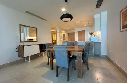 Apartment - 1 Bedroom - 2 Bathrooms for rent in Viva Central - Viva Bahriyah - The Pearl Island - Doha Apartment - 1 Bedroom - 2 Bathrooms for rent in Viva Central - Viva Bahriyah - The Pearl Island - Doha