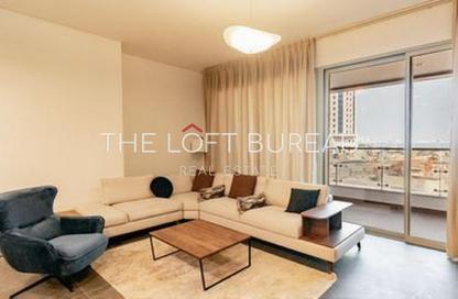 Apartment - 1 Bedroom - 2 Bathrooms for rent in West Bay Tower - West Bay - West Bay - Doha