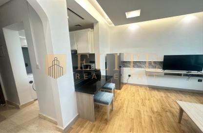 Apartment - 1 Bedroom - 2 Bathrooms for rent in Al Nasr Street - Al Nasr - Doha