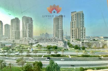 Apartment - 3 - 5 for rent in One Porto Arabia - Porto Arabia - The Pearl Island - Doha Apartment - 3 - 5 for rent in One Porto Arabia - Porto Arabia - The Pearl Island - Doha