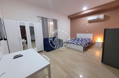 Villa - Studio - 1 for rent in Al Thumama - Al Thumama - Doha