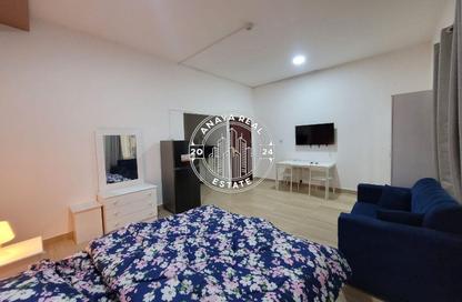 Villa - Studio - 1 for rent in Al Thumama - Al Thumama - Doha