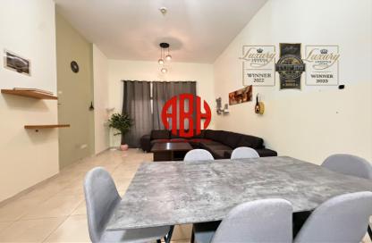 Apartment - 1 Bedroom - 2 Bathrooms for rent in Rome - Fox Hills - Fox Hills - Lusail