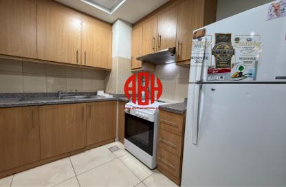 Apartment - 1 Bedroom - 2 Bathrooms for rent in Rome - Fox Hills - Fox Hills - Lusail