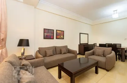 Apartment - 2 Bedrooms - 2 Bathrooms for rent in Regency Residence Al Sadd - Al Sadd - Doha