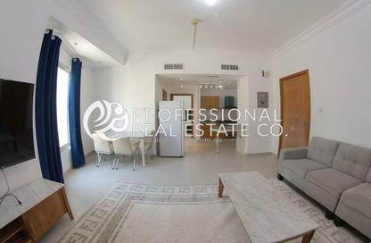 Apartment - 1 Bedroom - 1 Bathroom for rent in Al Sadd Road - Al Sadd - Doha Apartment - 1 Bedroom - 1 Bathroom for rent in Al Sadd Road - Al Sadd - Doha