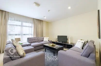 Apartment - 2 Bedrooms - 3 Bathrooms for rent in Fereej Bin Mahmoud North - Fereej Bin Mahmoud - Doha