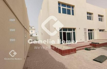 Villa - 3 - 4 for rent in Umm Al Seneem Street - Ain Khaled - Doha Villa - 3 - 4 for rent in Umm Al Seneem Street - Ain Khaled - Doha