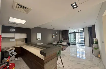 Apartment - 2 Bedrooms - 3 Bathrooms for rent in Fox Hills South - Fox Hills - Lusail