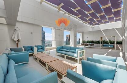 Penthouse - 4 Bedrooms - 6 Bathrooms for rent in Lusail Residence - Marina District - Lusail