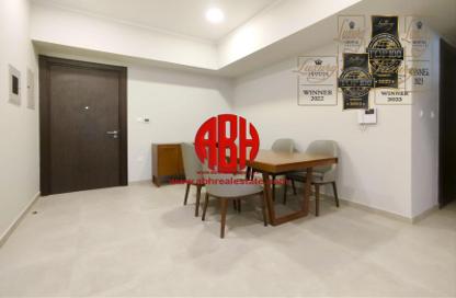 Apartment - 2 Bedrooms - 3 Bathrooms for rent in Venice - Fox Hills - Fox Hills - Lusail