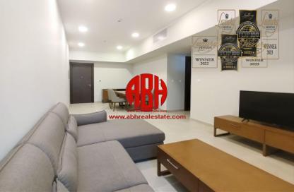 Apartment - 2 Bedrooms - 3 Bathrooms for rent in Venice - Fox Hills - Fox Hills - Lusail