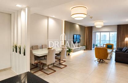Apartment - 1 Bedroom - 2 Bathrooms for rent in Viva West - Viva Bahriyah - The Pearl Island - Doha