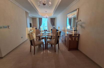 Apartment - 1 - 1 for rent in Viva East - Viva Bahriyah - The Pearl Island - Doha