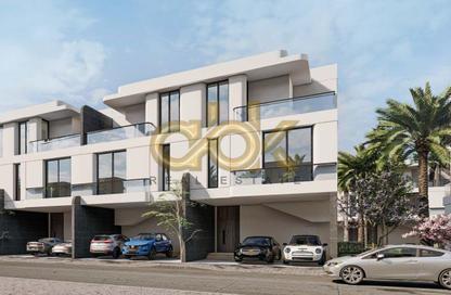 Townhouse - 3 Bedrooms - 5 Bathrooms for sale in Qetaifan Islands - Lusail