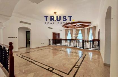 Villa - 5 Bedrooms - 6 Bathrooms for rent in Qetaifan Islands - Lusail