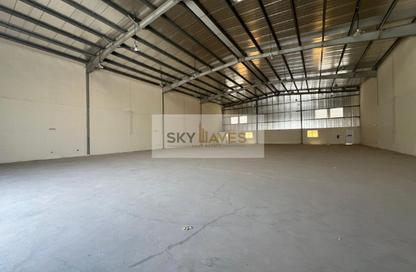 Warehouse - Studio - 2 Bathrooms for rent in East Industrial Street - Birkat Al Awamer - Al Wakra Warehouse - Studio - 2 Bathrooms for rent in East Industrial Street - Birkat Al Awamer - Al Wakra