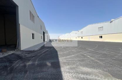 Warehouse - Studio - 2 Bathrooms for rent in East Industrial Street - Birkat Al Awamer - Al Wakra Warehouse - Studio - 2 Bathrooms for rent in East Industrial Street - Birkat Al Awamer - Al Wakra