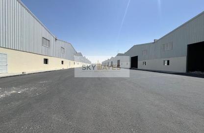 Warehouse - Studio - 2 Bathrooms for rent in East Industrial Street - Birkat Al Awamer - Al Wakra Warehouse - Studio - 2 Bathrooms for rent in East Industrial Street - Birkat Al Awamer - Al Wakra