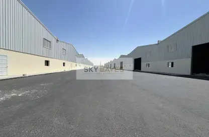 Warehouse - Studio - 2 Bathrooms for rent in East Industrial Street - Birkat Al Awamer - Al Wakra Warehouse - Studio - 2 Bathrooms for rent in East Industrial Street - Birkat Al Awamer - Al Wakra